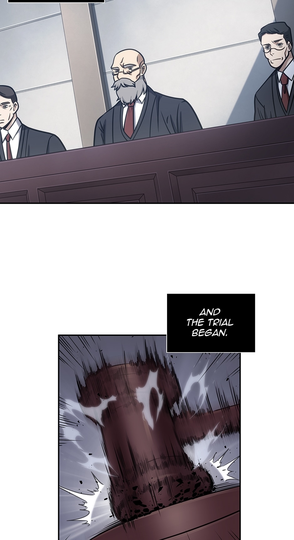 Read Tomb Raider King chapter 194 image 5 on Lezhin