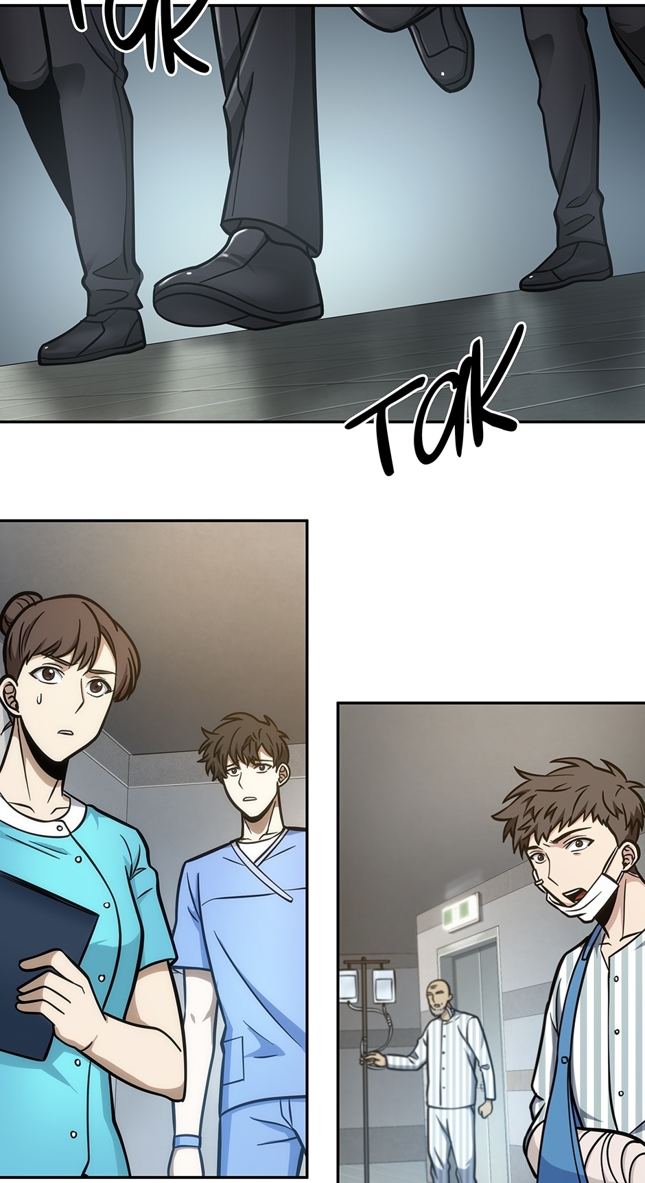 Read Tomb Raider King chapter 194 image 50 on Lezhin