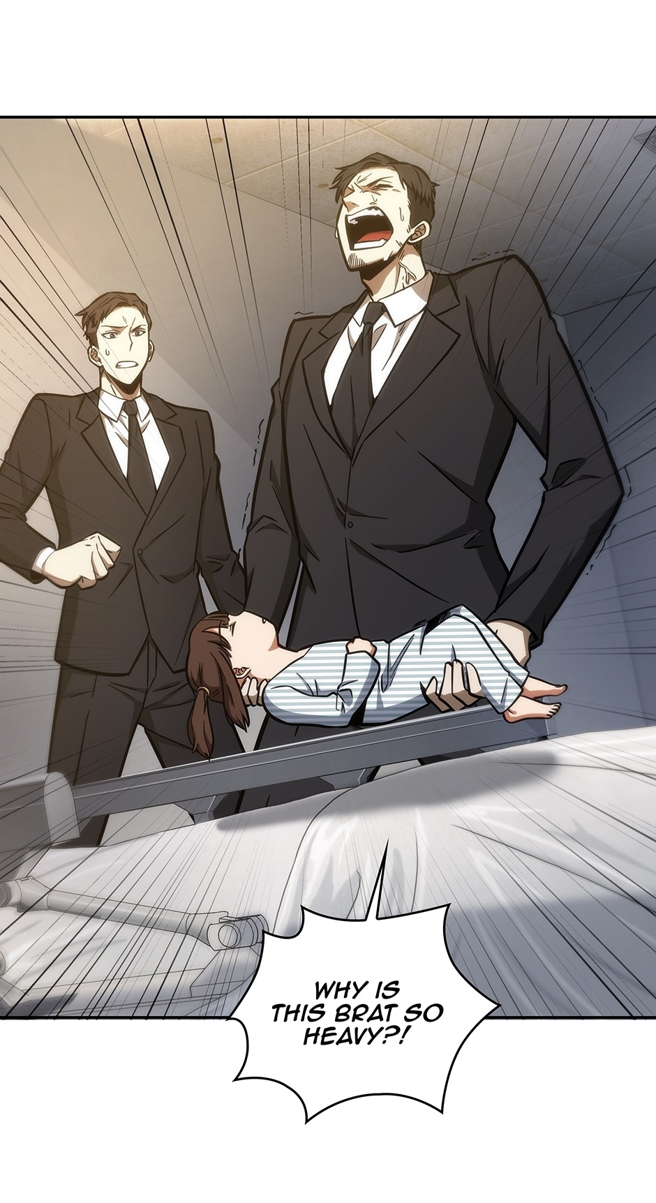 Read Tomb Raider King chapter 194 image 55 on Lezhin