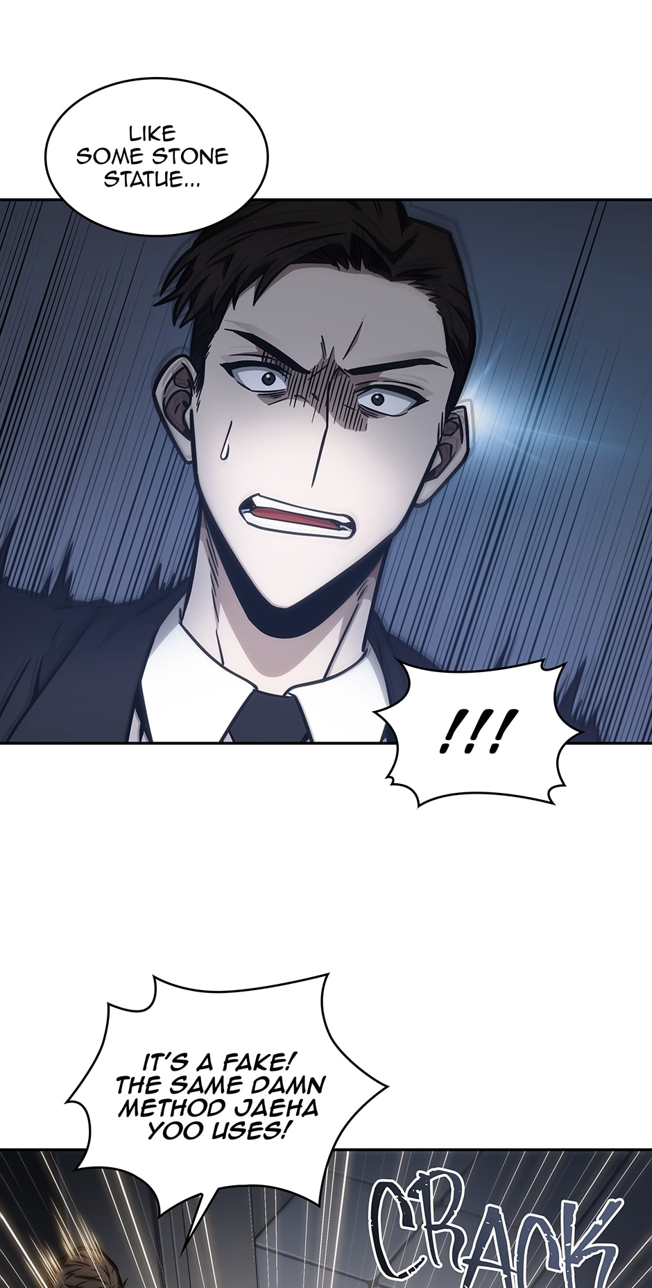 Read Tomb Raider King chapter 194 image 58 on Lezhin