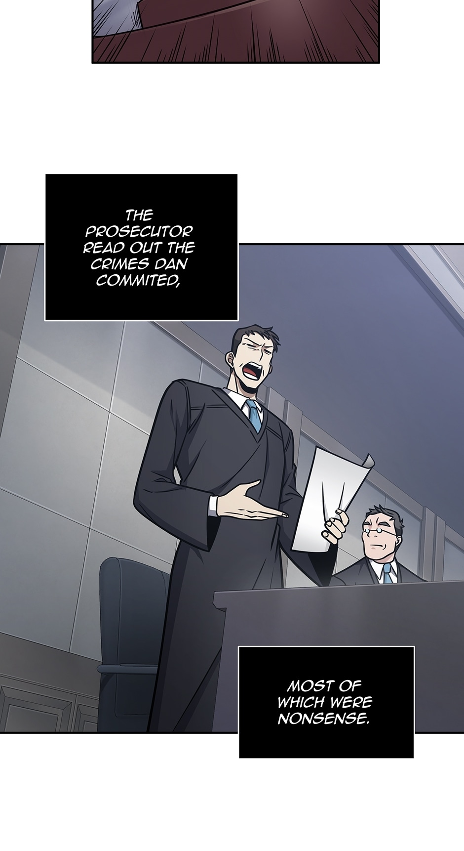 Read Tomb Raider King chapter 194 image 6 on Lezhin