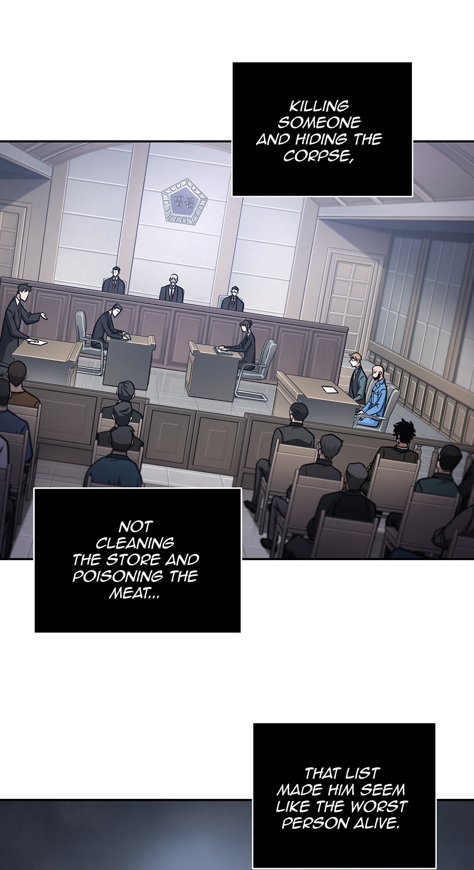 Read Tomb Raider King chapter 194 image 7 on Lezhin