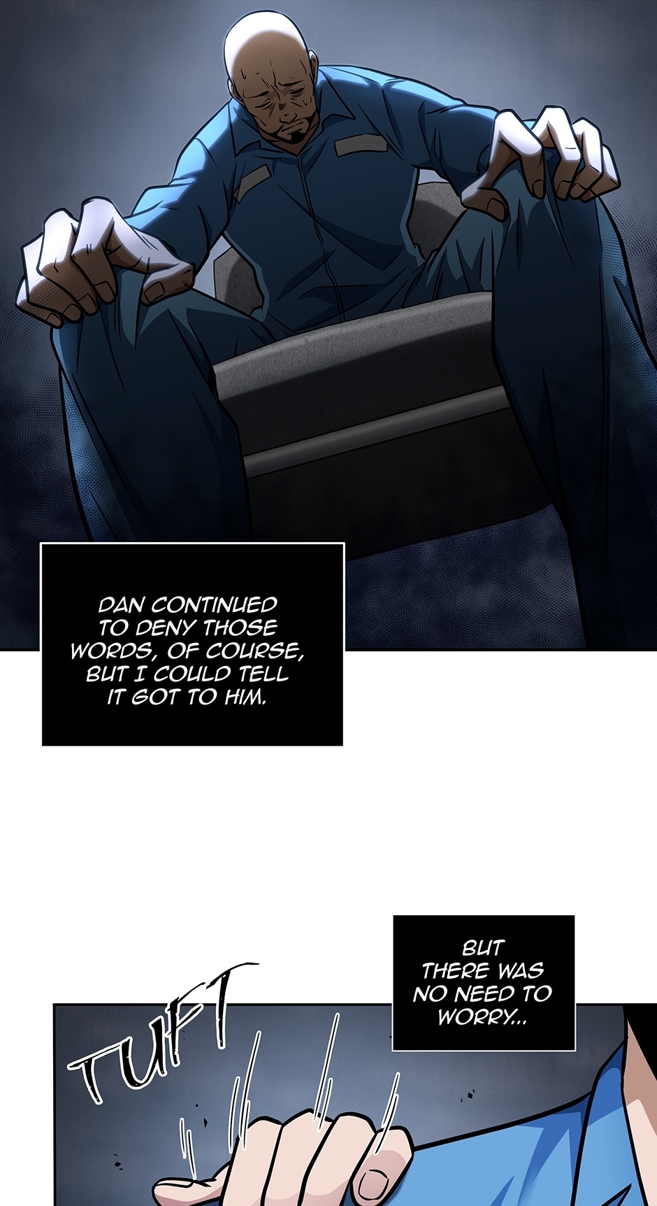 Read Tomb Raider King chapter 194 image 8 on Lezhin