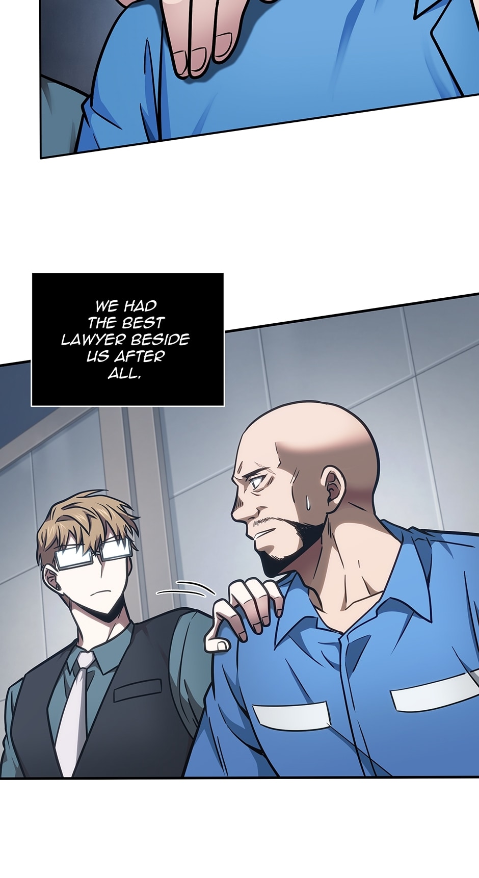 Read Tomb Raider King chapter 194 image 9 on Lezhin