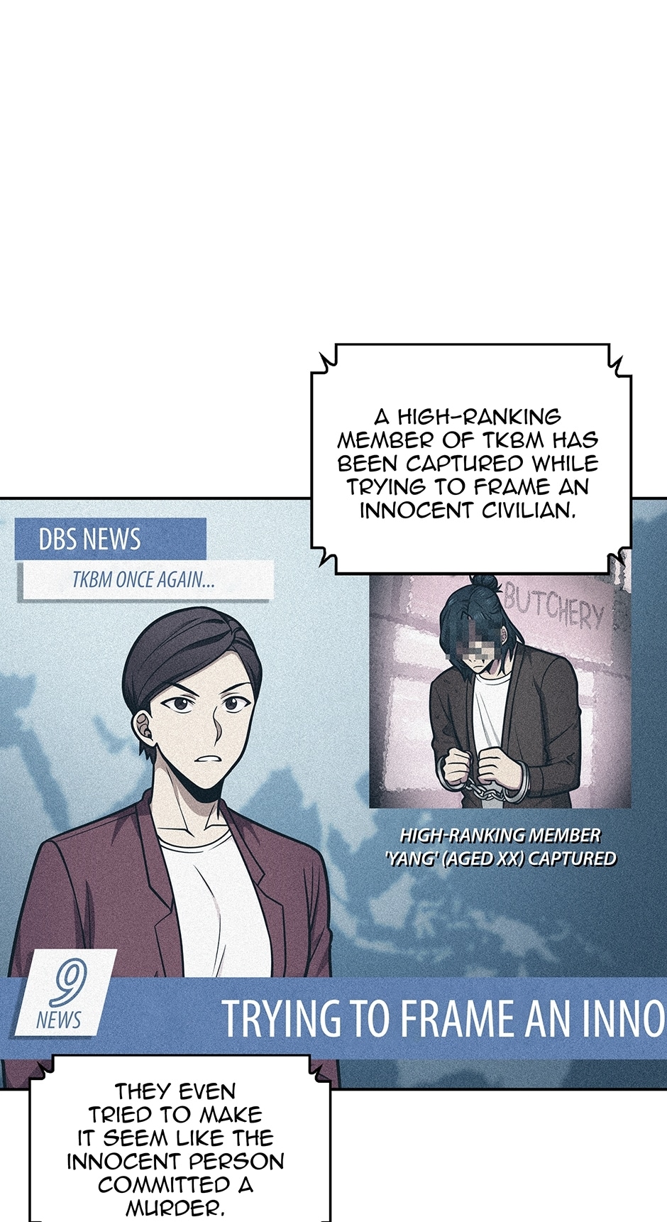 Read Tomb Raider King chapter 196 image 1 on Lezhin