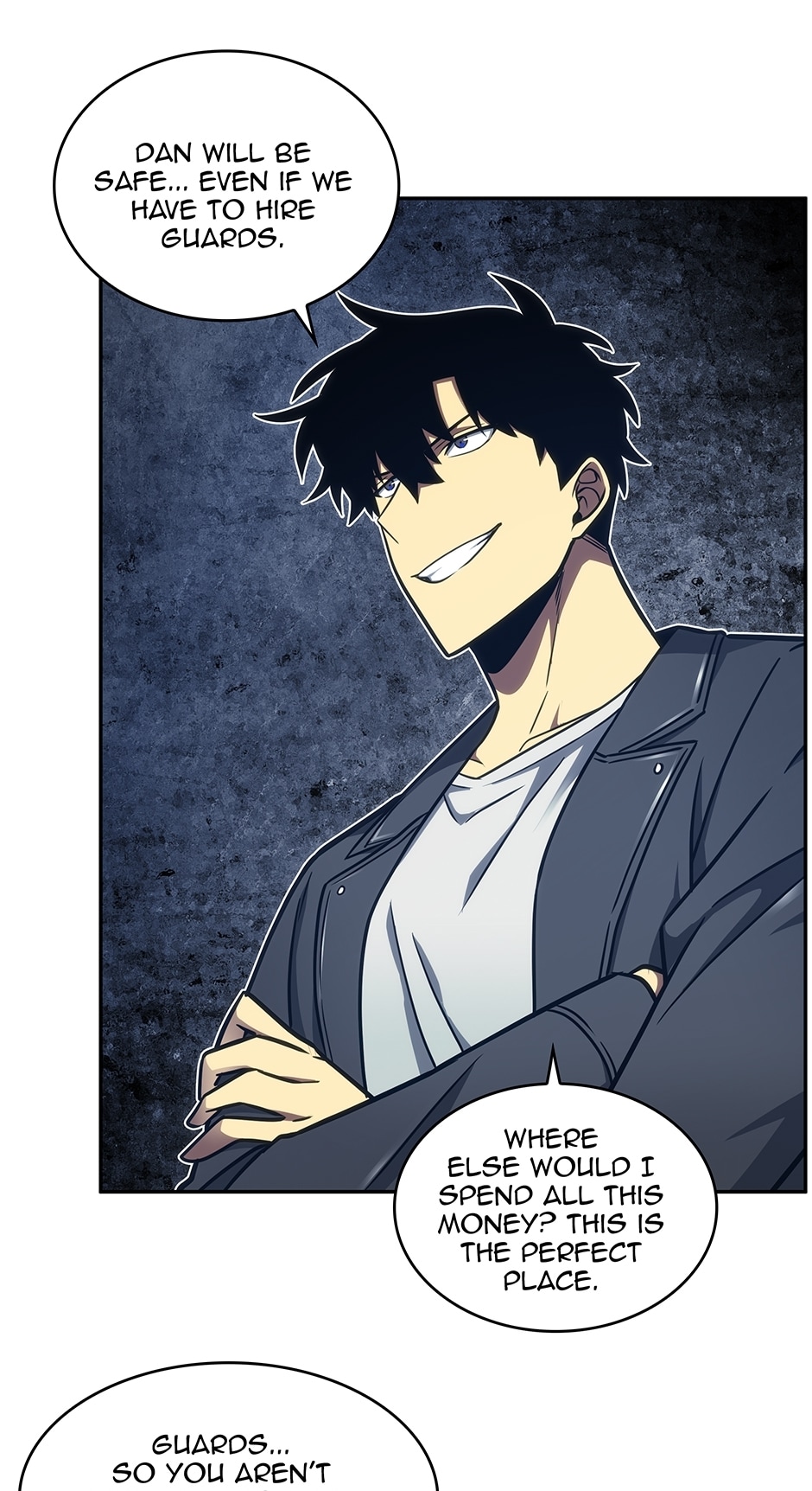 Read Tomb Raider King chapter 196 image 10 on Lezhin
