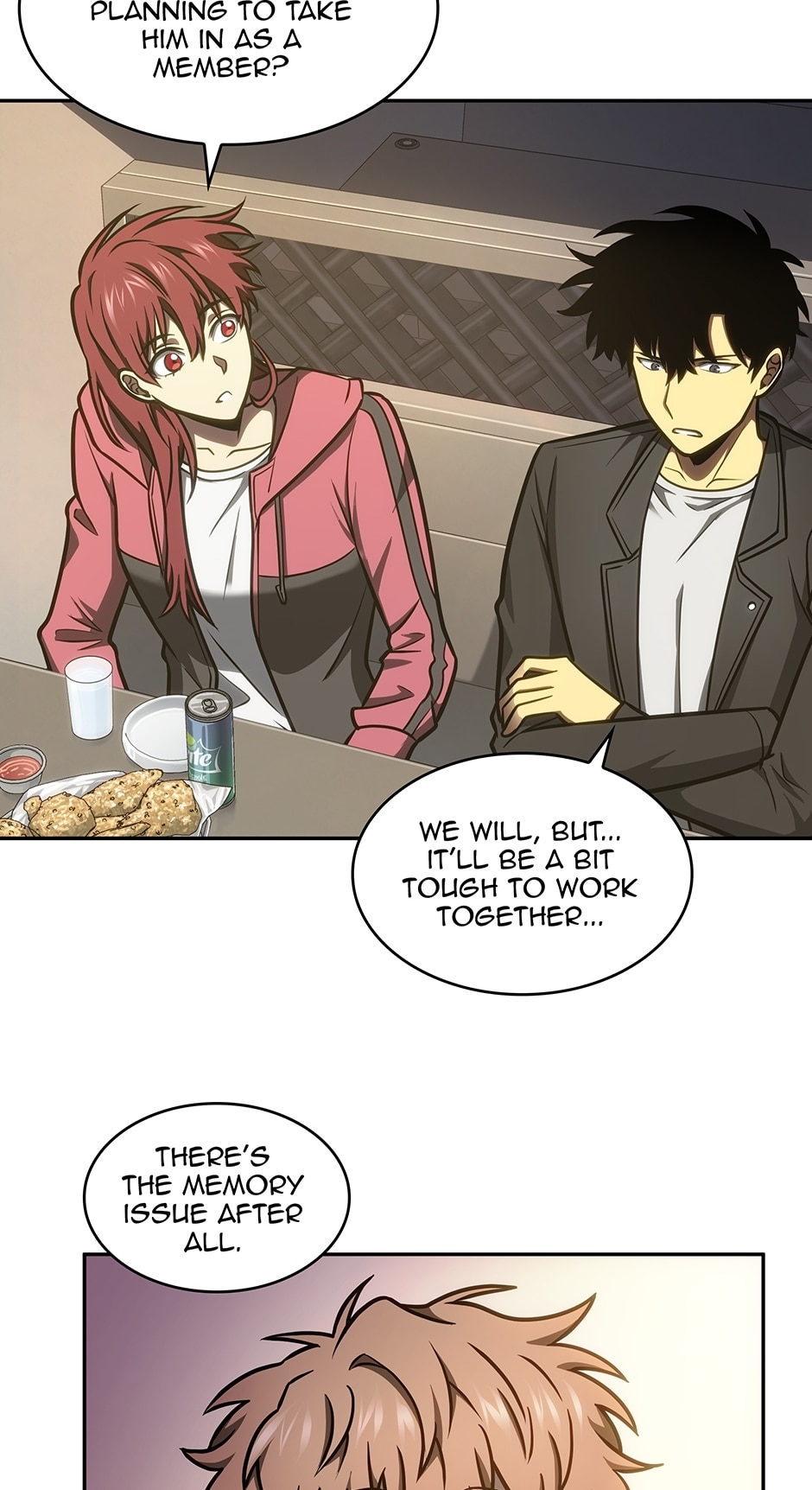 Read Tomb Raider King chapter 196 image 11 on Lezhin
