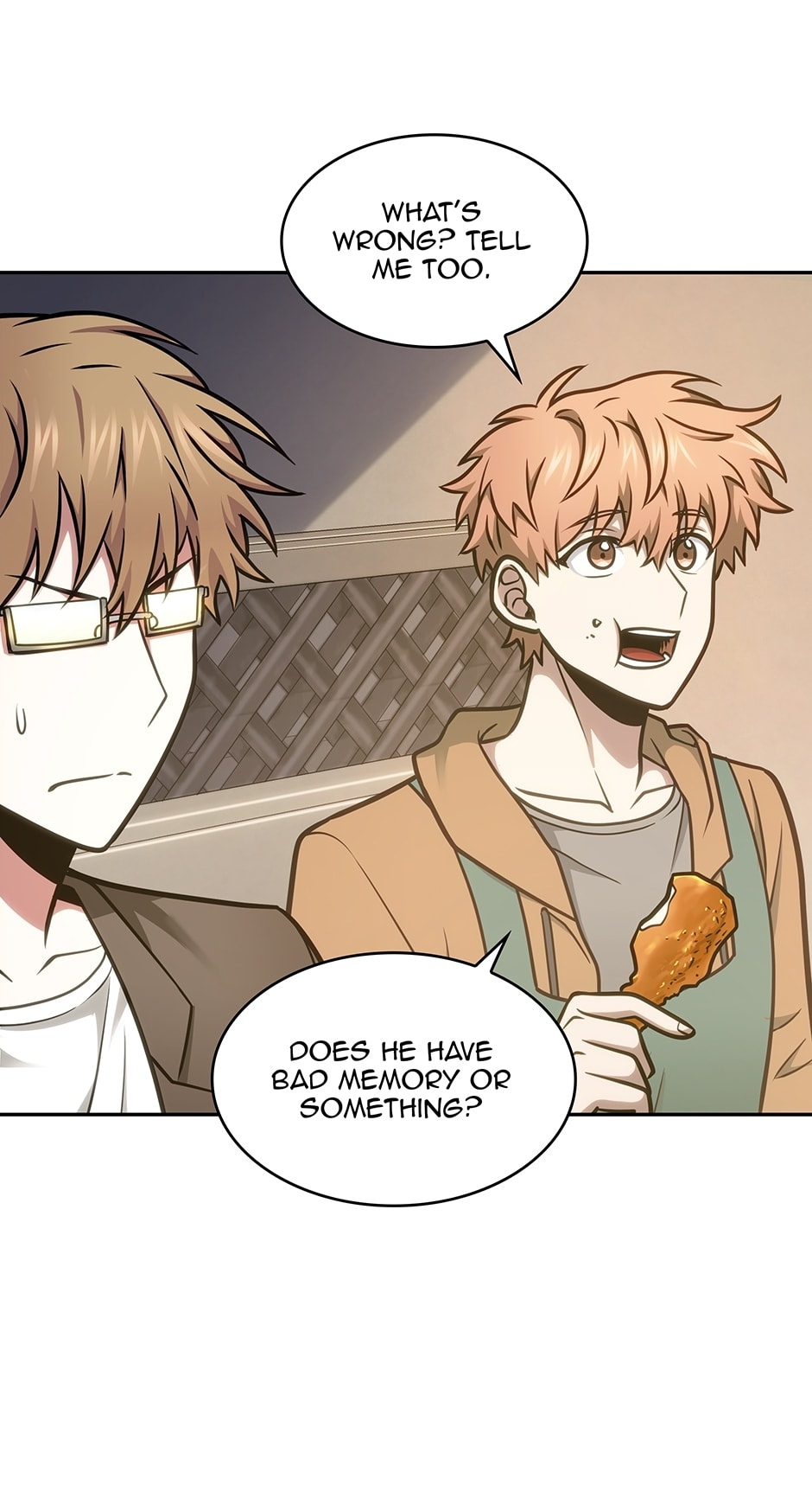 Read Tomb Raider King chapter 196 image 13 on Lezhin