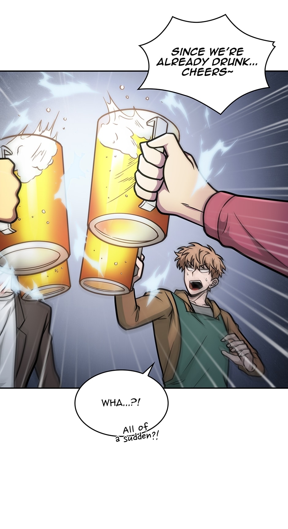 Read Tomb Raider King chapter 196 image 15 on Lezhin