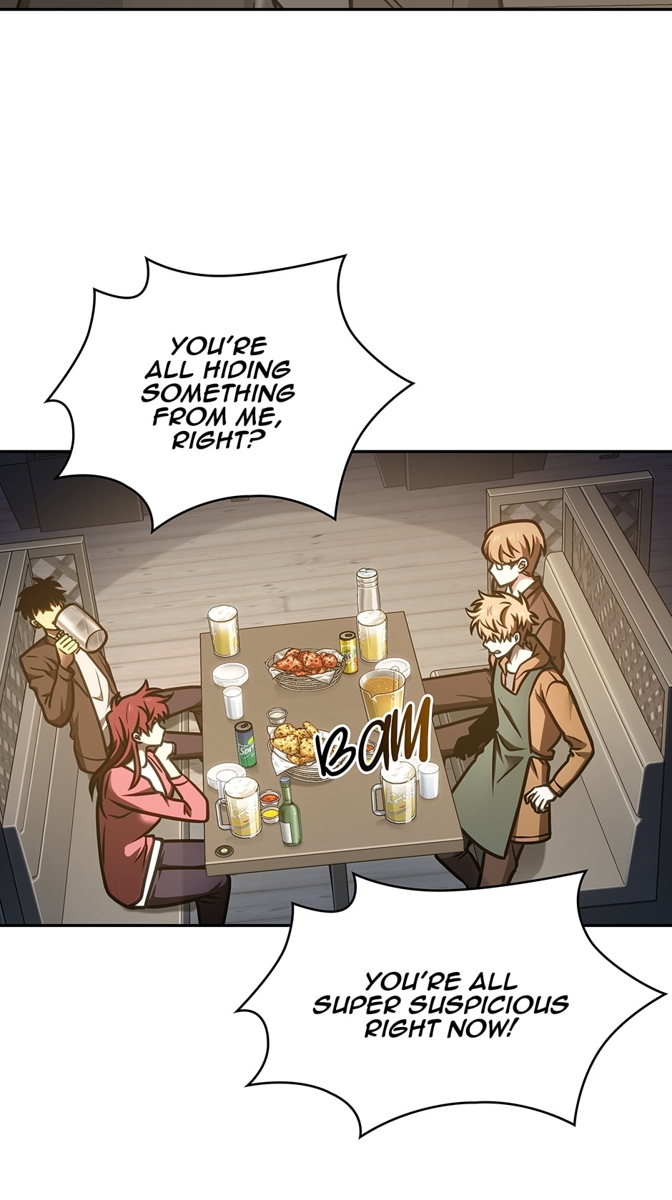 Read Tomb Raider King chapter 196 image 17 on Lezhin