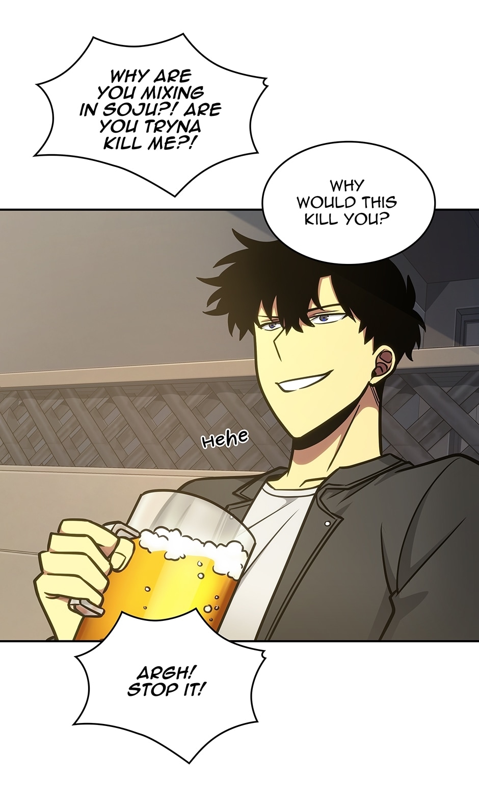 Read Tomb Raider King chapter 196 image 19 on Lezhin
