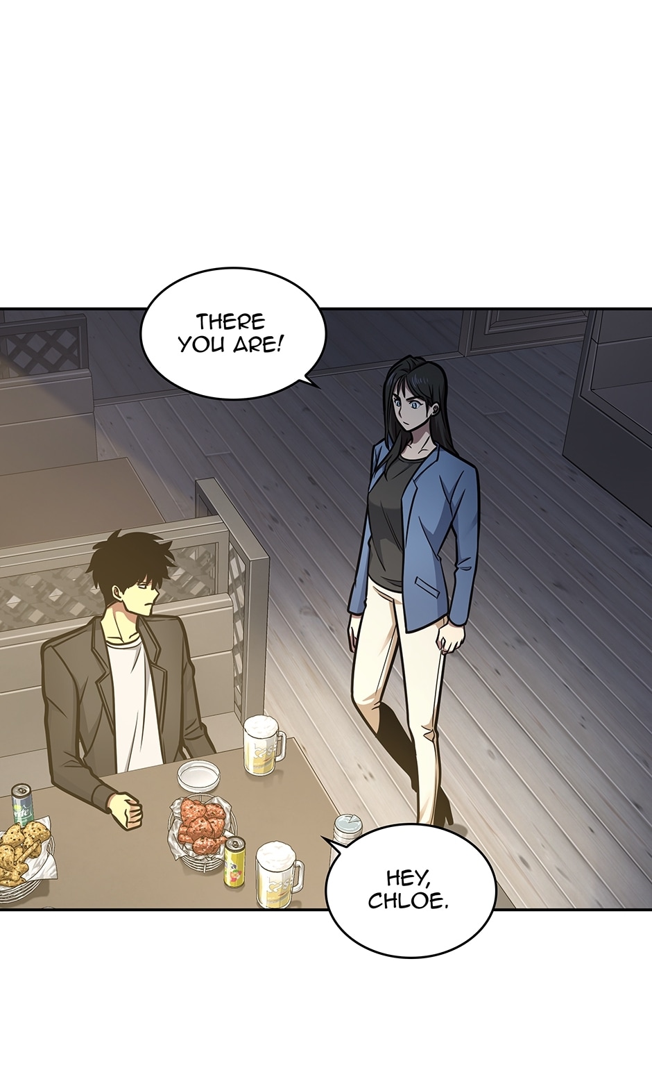 Read Tomb Raider King chapter 196 image 21 on Lezhin