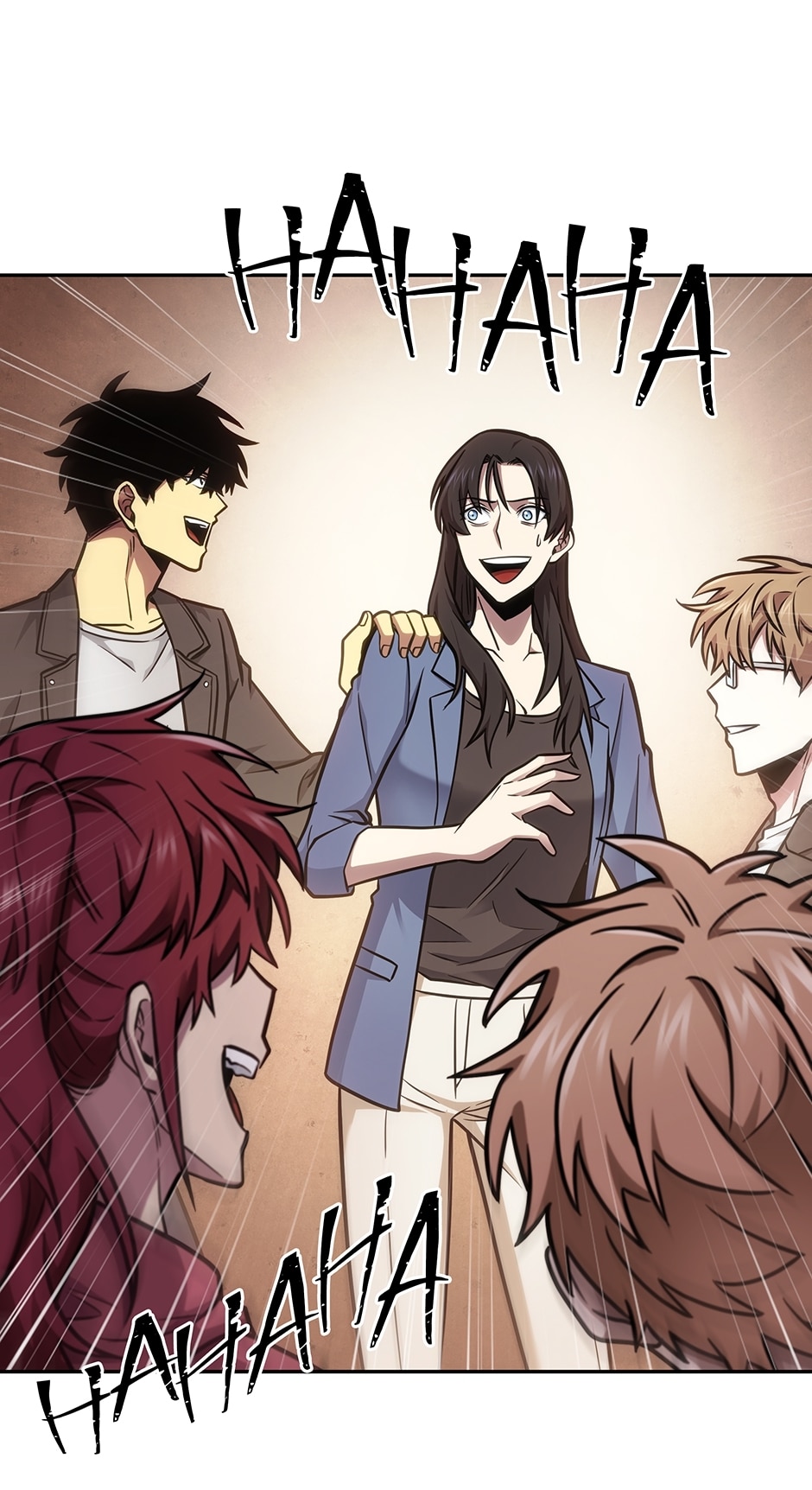 Read Tomb Raider King chapter 196 image 25 on Lezhin