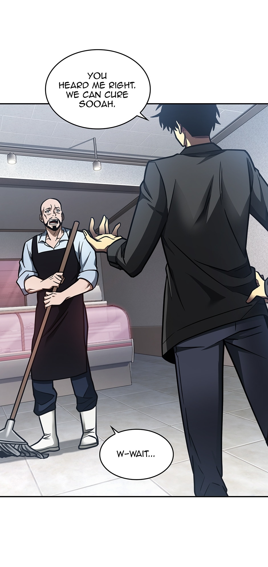 Read Tomb Raider King chapter 196 image 30 on Lezhin