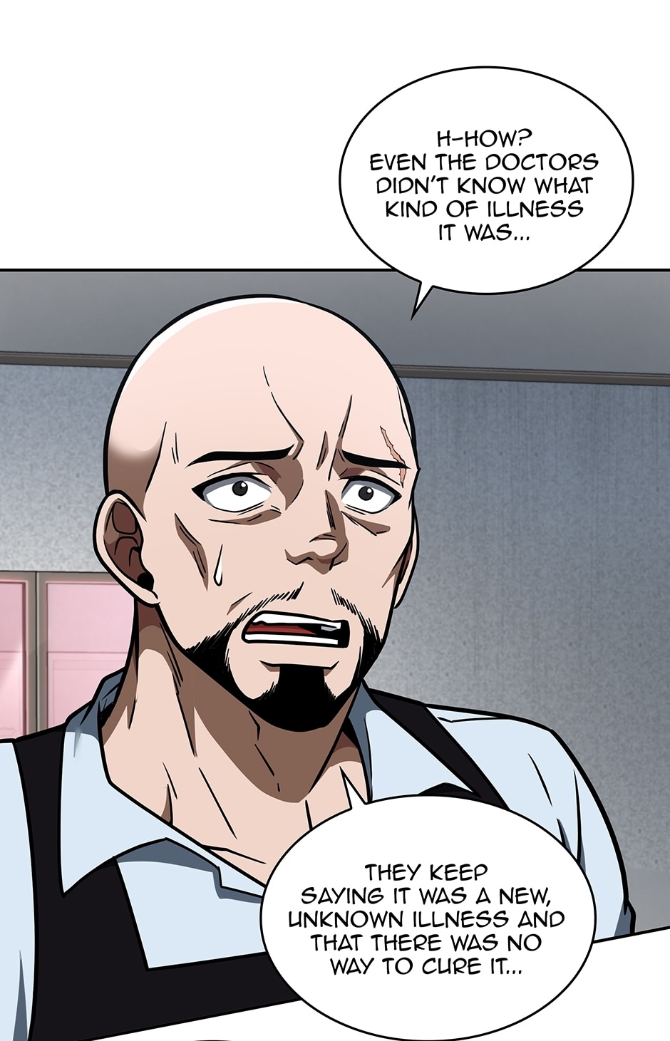 Read Tomb Raider King chapter 196 image 31 on Lezhin