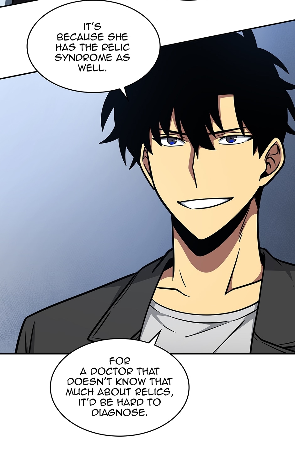 Read Tomb Raider King chapter 196 image 32 on Lezhin