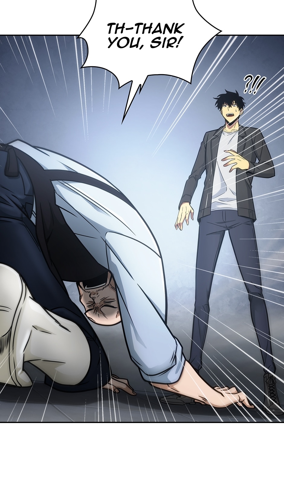 Read Tomb Raider King chapter 196 image 36 on Lezhin