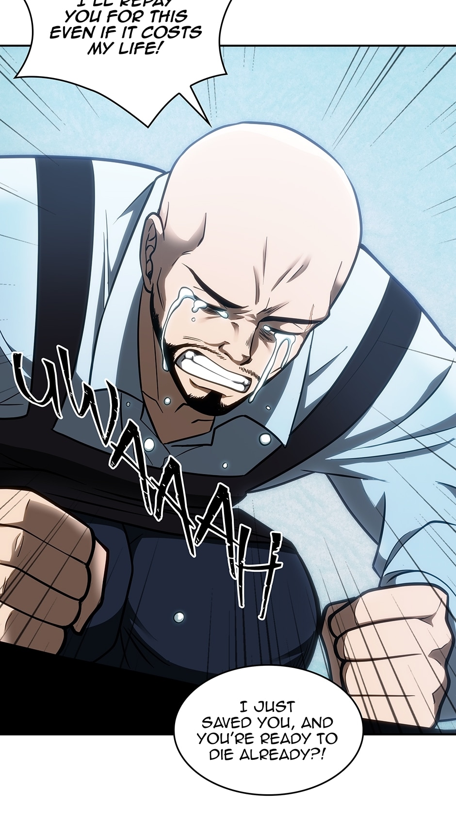 Read Tomb Raider King chapter 196 image 38 on Lezhin