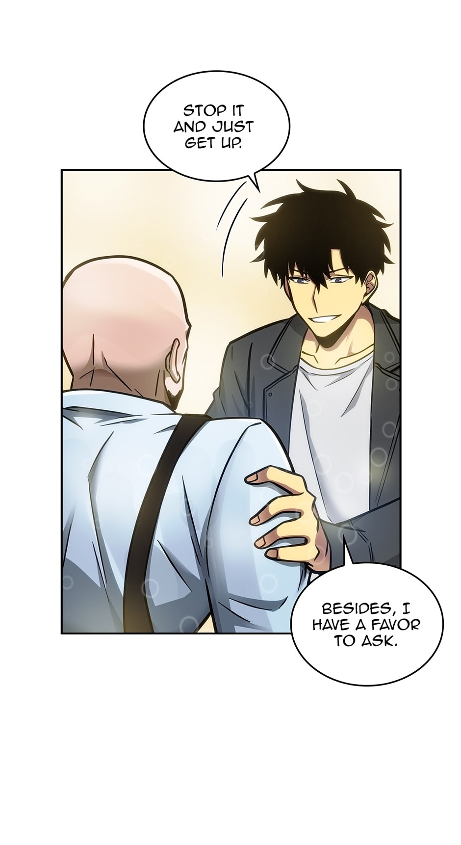 Read Tomb Raider King chapter 196 image 39 on Lezhin