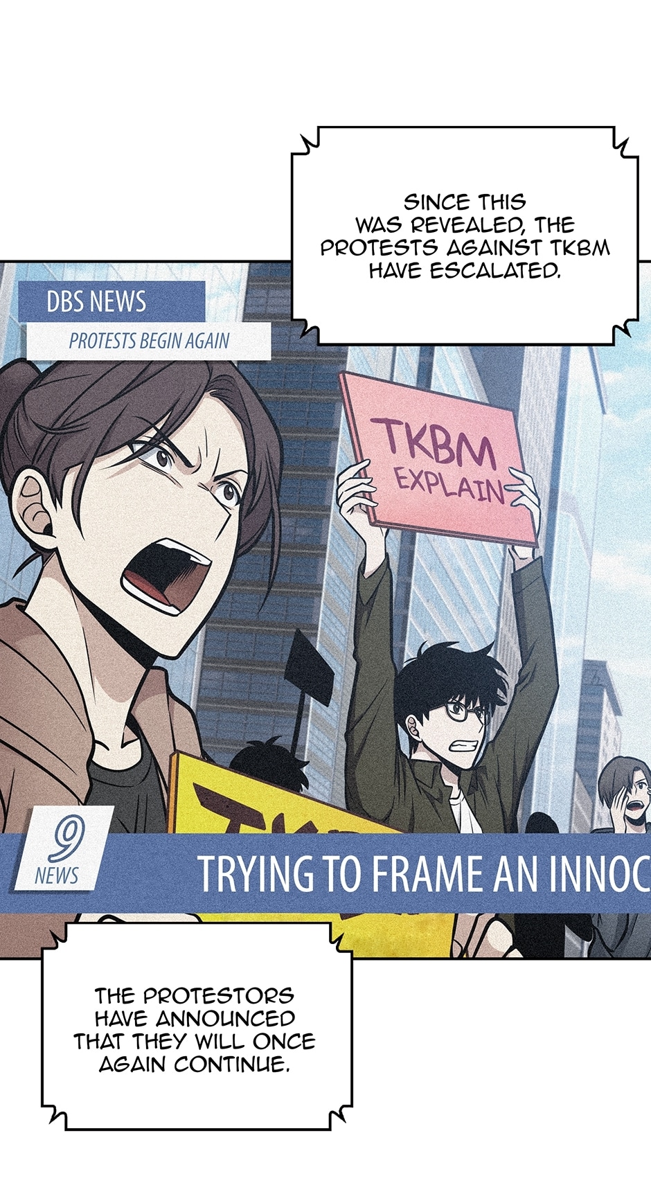 Read Tomb Raider King chapter 196 image 4 on Lezhin