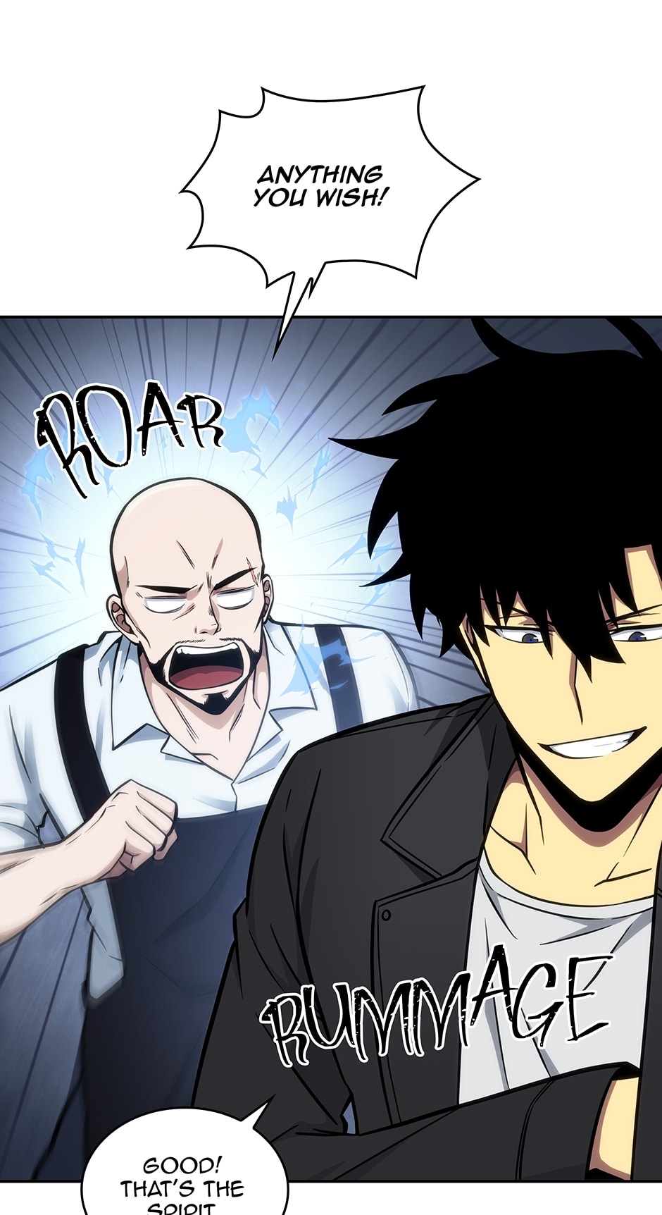 Read Tomb Raider King chapter 196 image 40 on Lezhin