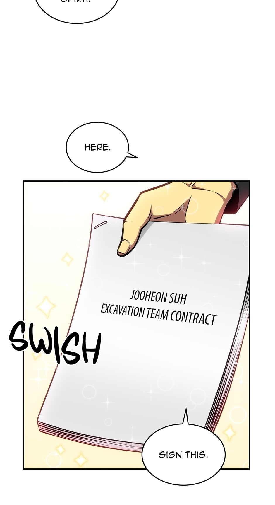 Read Tomb Raider King chapter 196 image 41 on Lezhin
