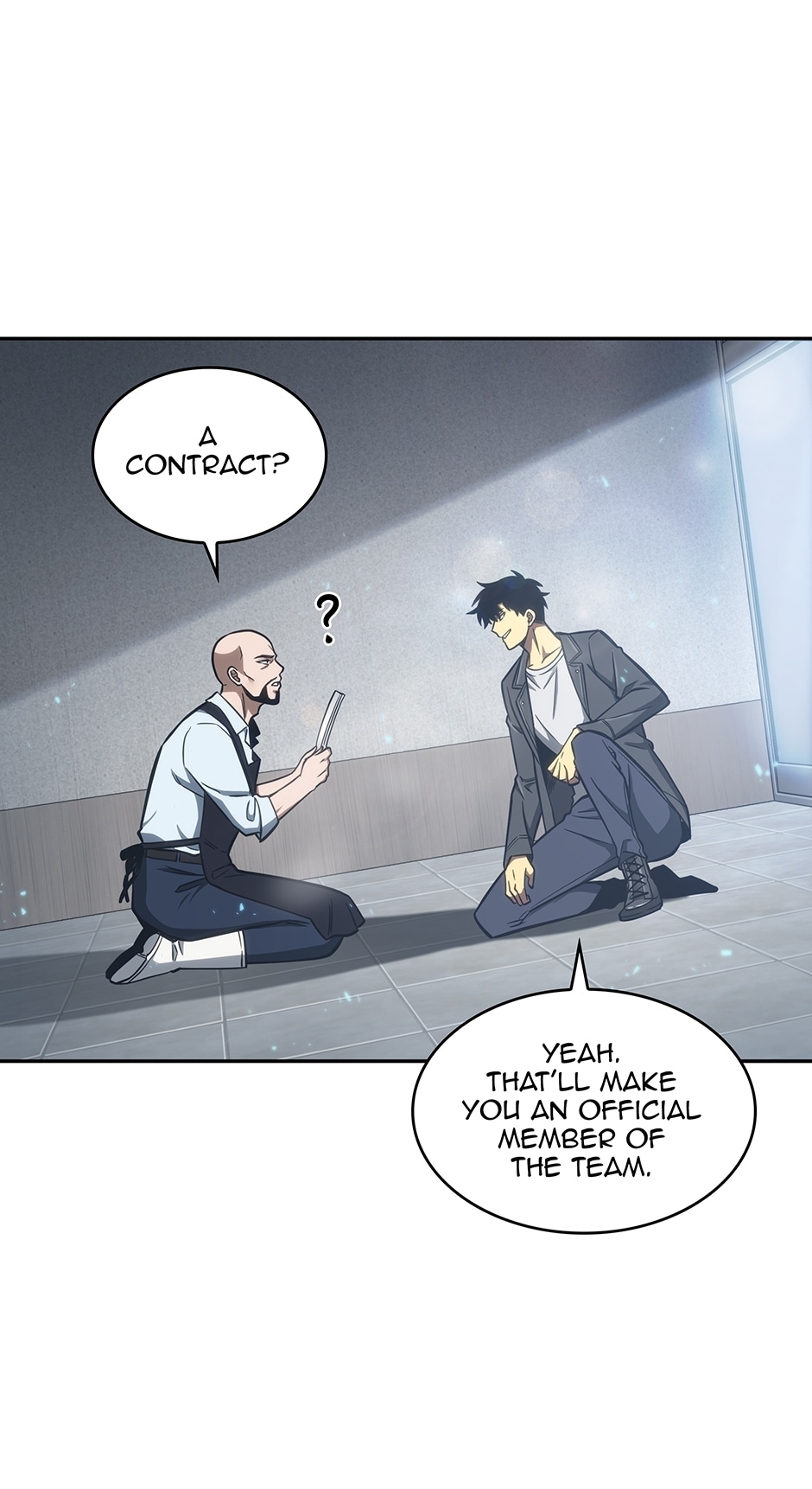 Read Tomb Raider King chapter 196 image 42 on Lezhin