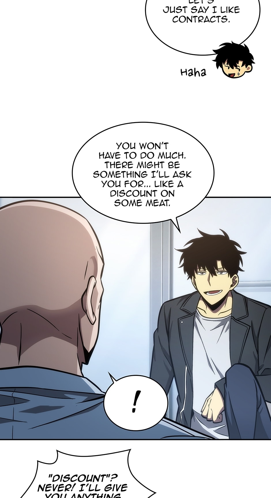 Read Tomb Raider King chapter 196 image 44 on Lezhin