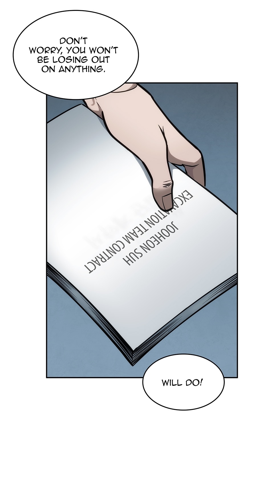 Read Tomb Raider King chapter 196 image 46 on Lezhin