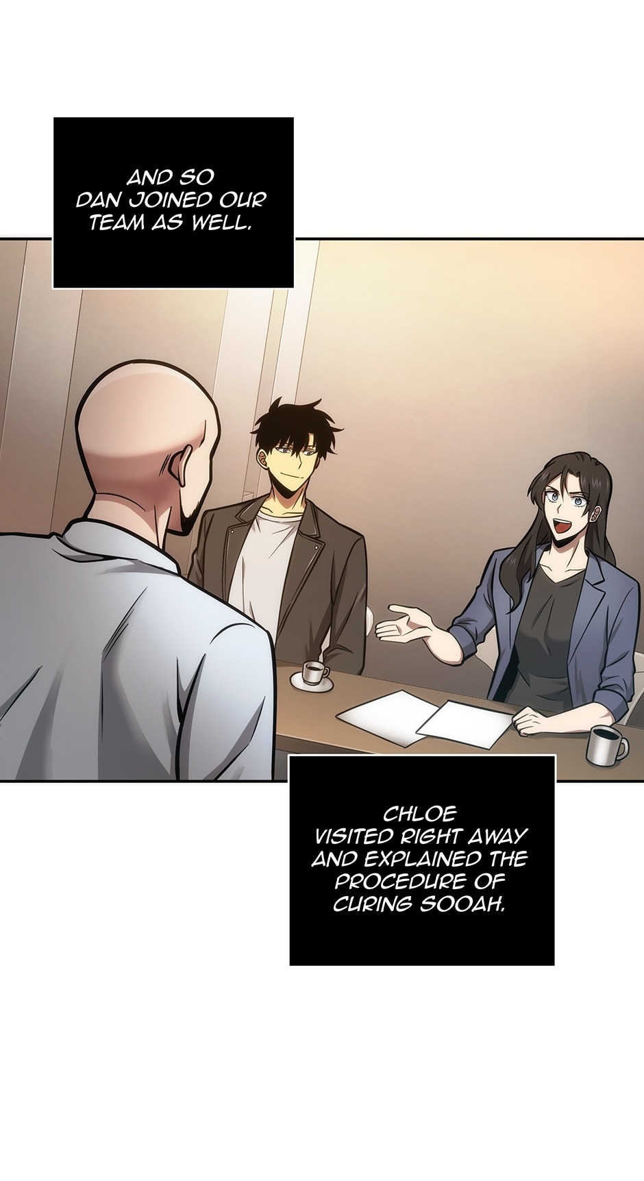 Read Tomb Raider King chapter 196 image 47 on Lezhin