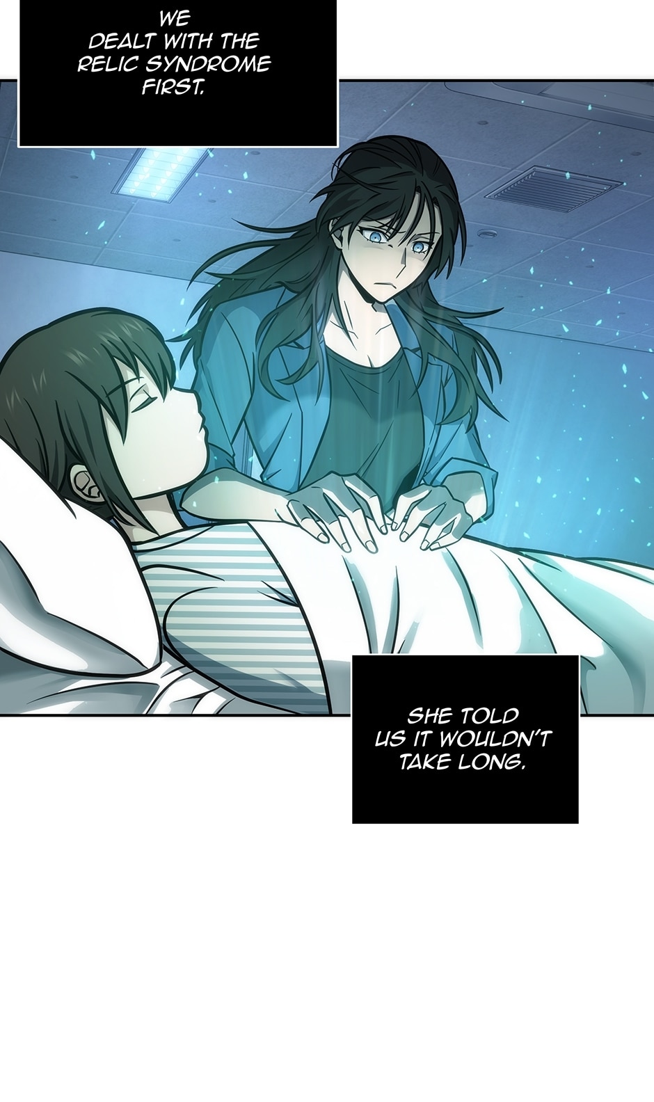 Read Tomb Raider King chapter 196 image 50 on Lezhin
