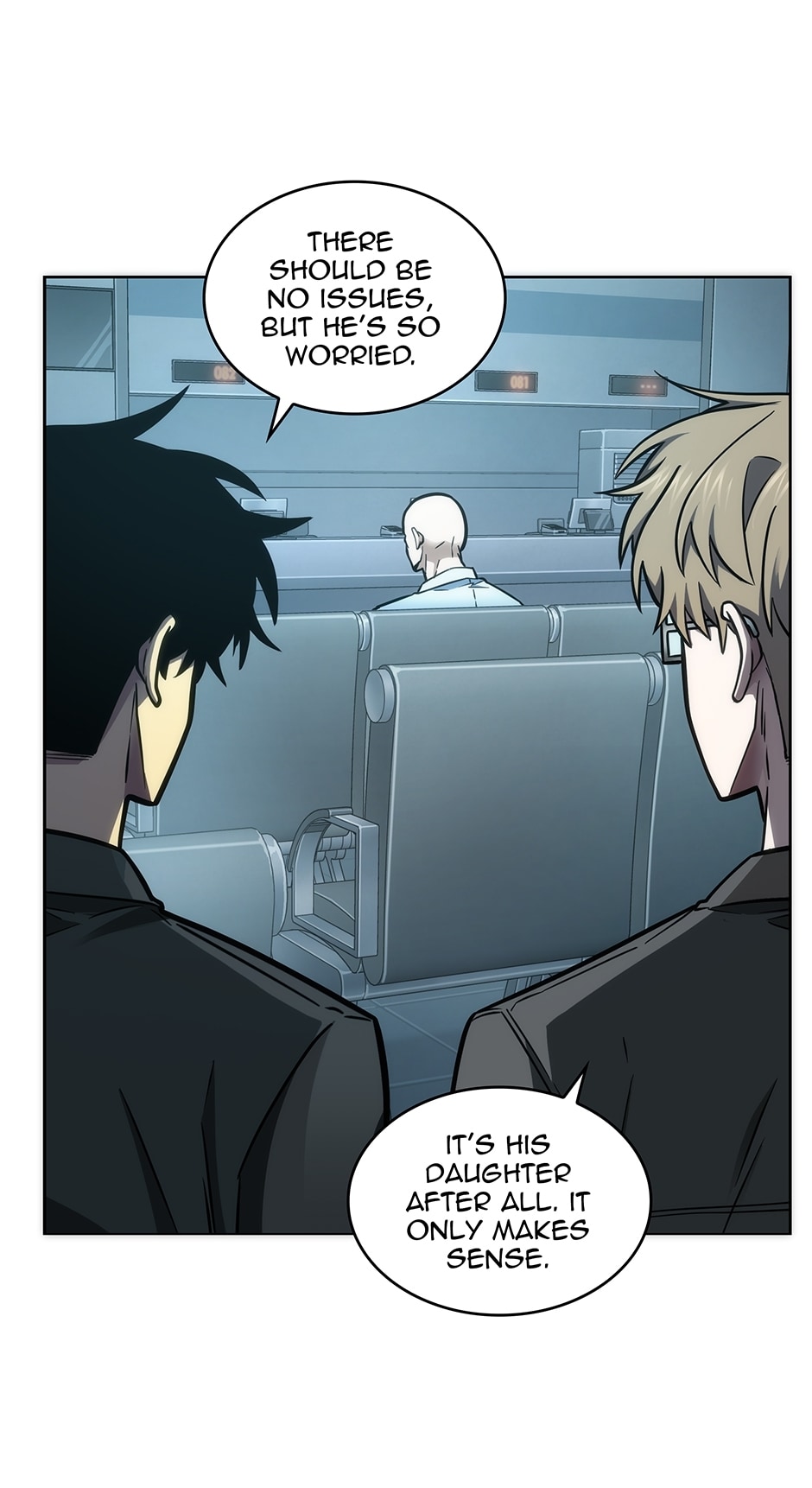 Read Tomb Raider King chapter 196 image 54 on Lezhin