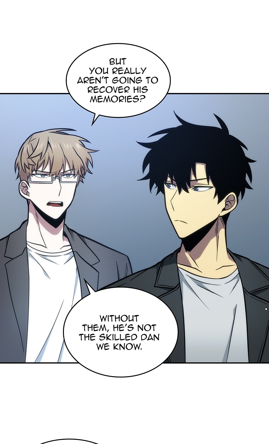 Read Tomb Raider King chapter 196 image 55 on Lezhin
