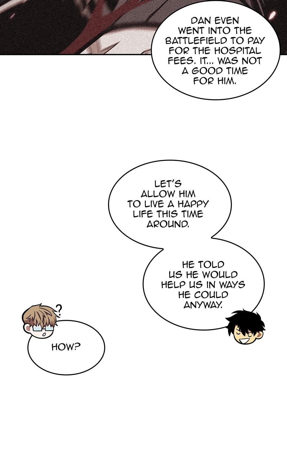 Read Tomb Raider King chapter 196 image 57 on Lezhin