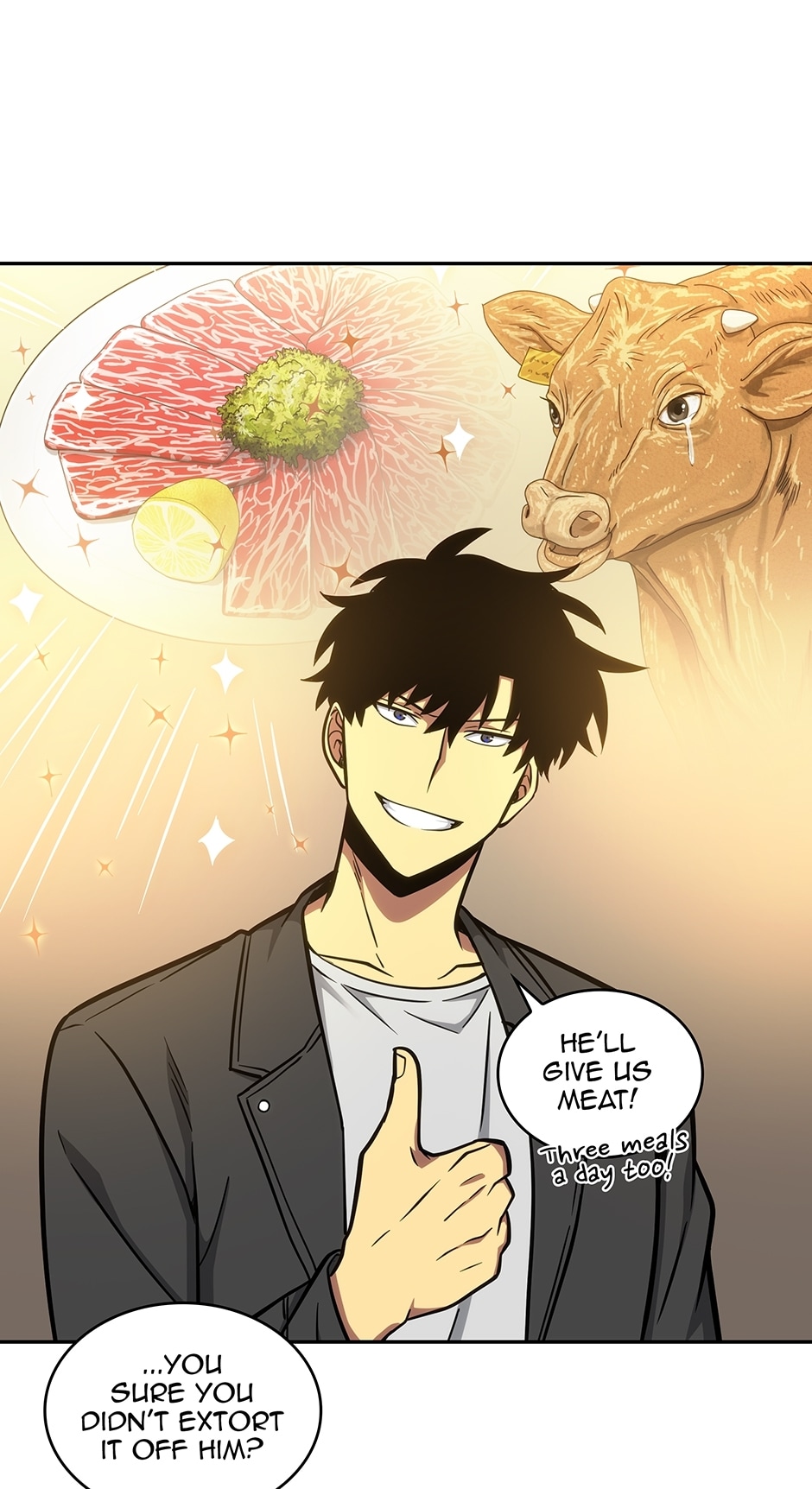 Read Tomb Raider King chapter 196 image 58 on Lezhin