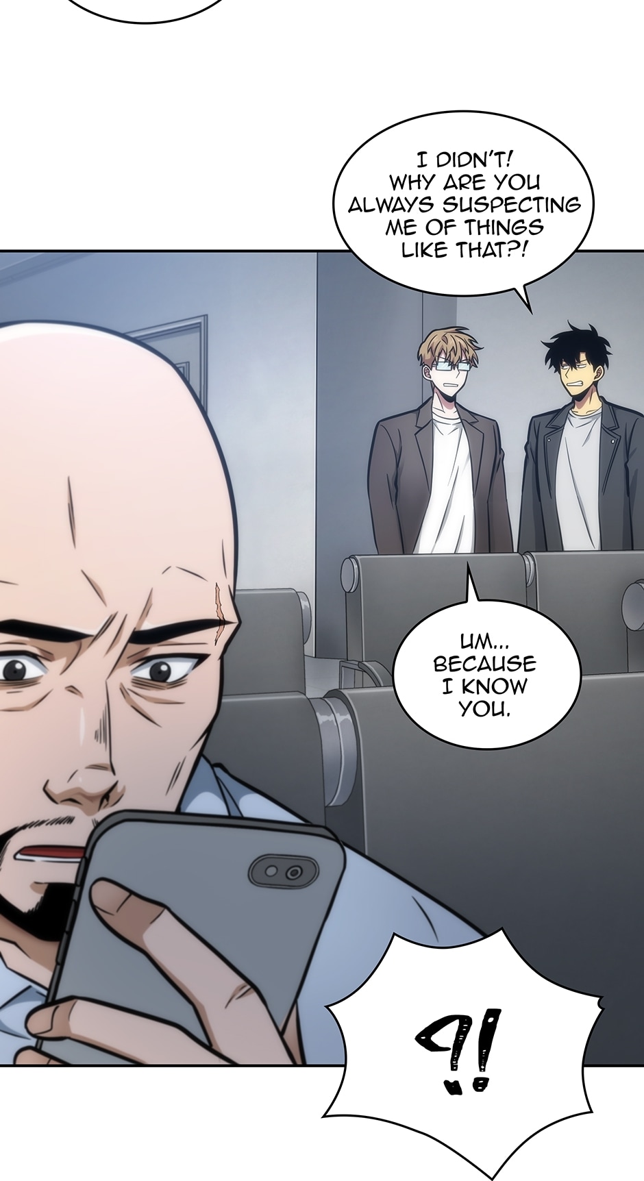 Read Tomb Raider King chapter 196 image 59 on Lezhin