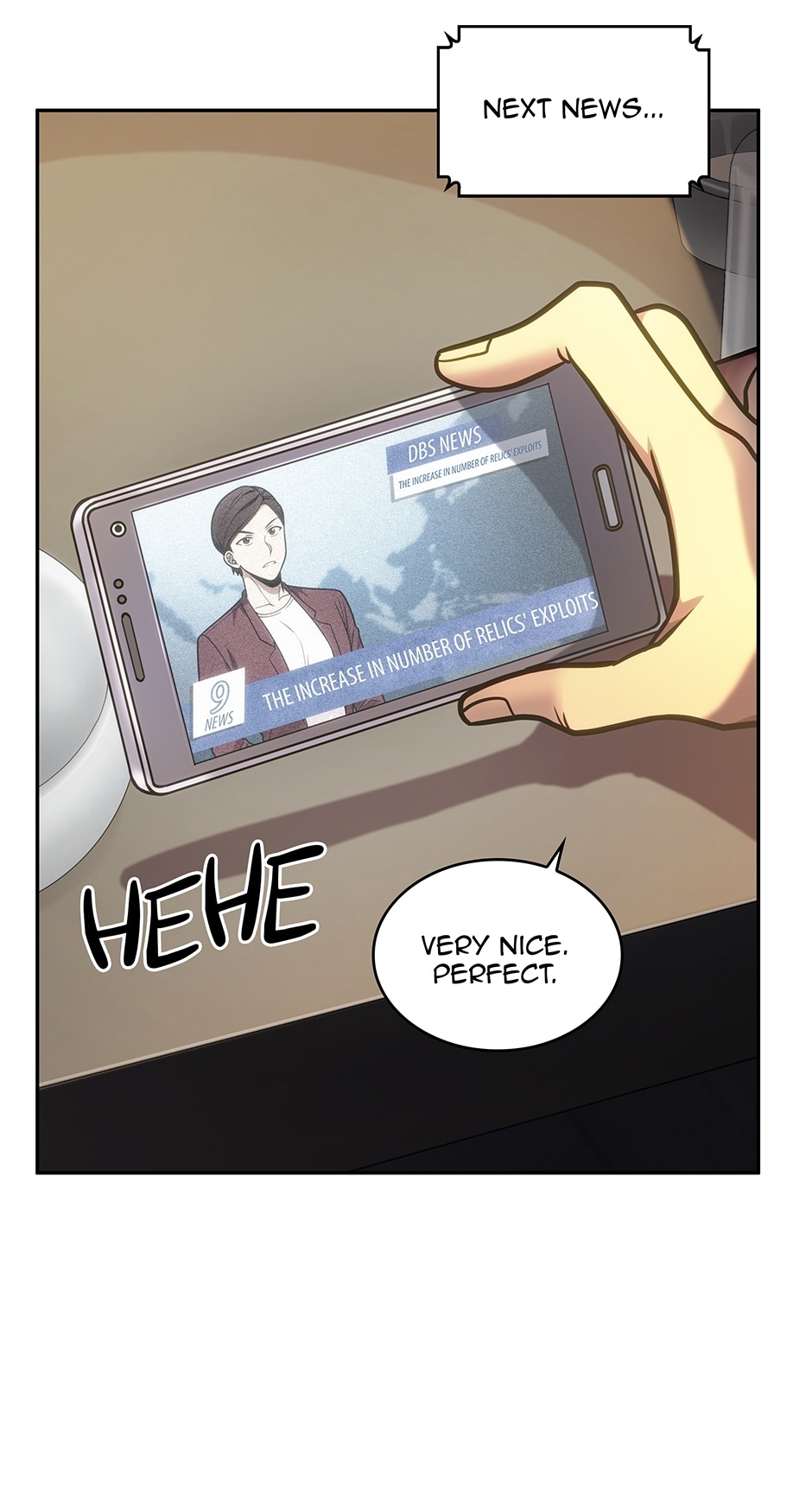 Read Tomb Raider King chapter 196 image 6 on Lezhin