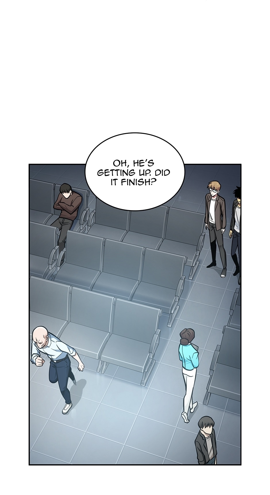 Read Tomb Raider King chapter 196 image 60 on Lezhin