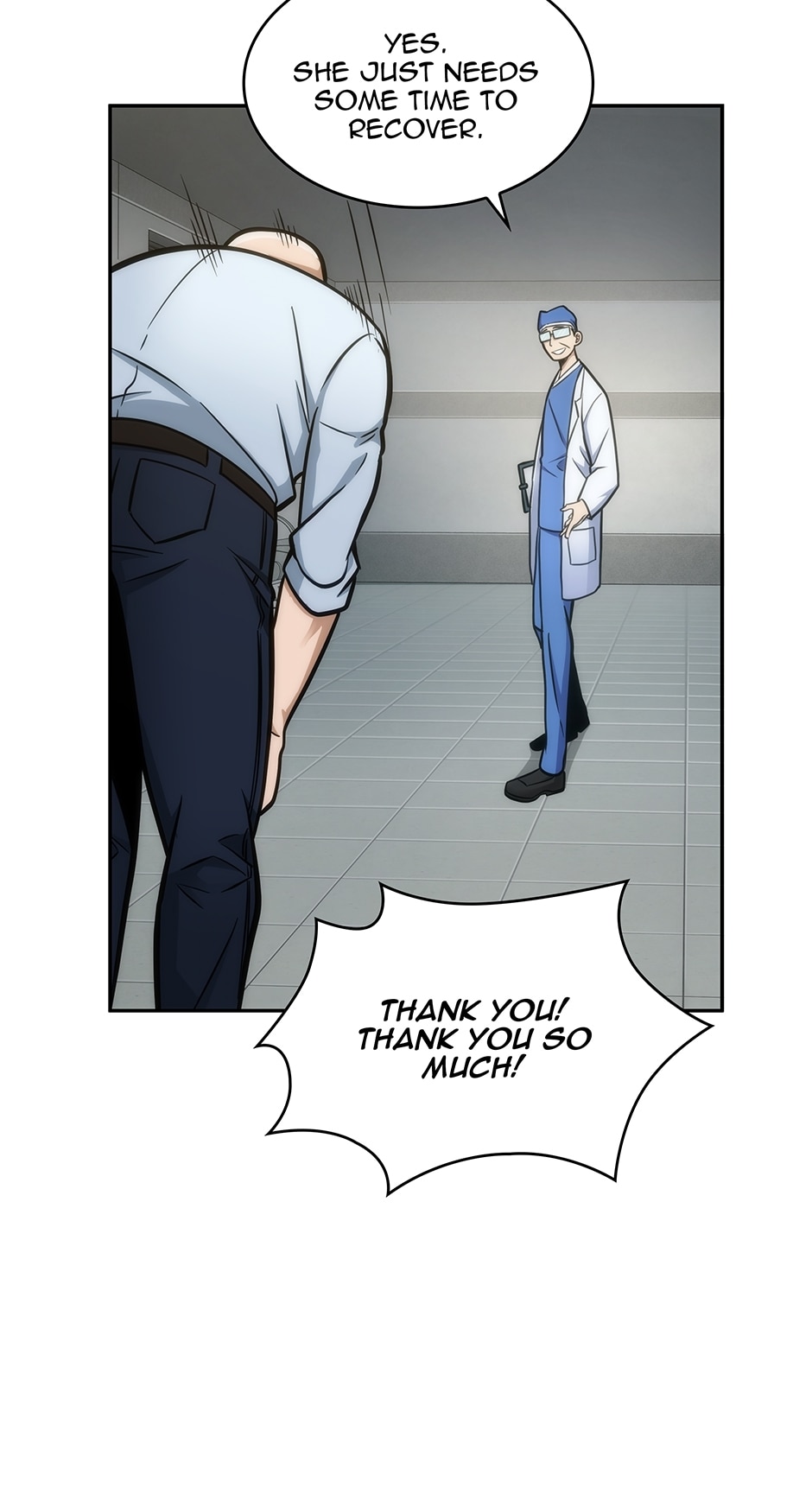 Read Tomb Raider King chapter 196 image 63 on Lezhin