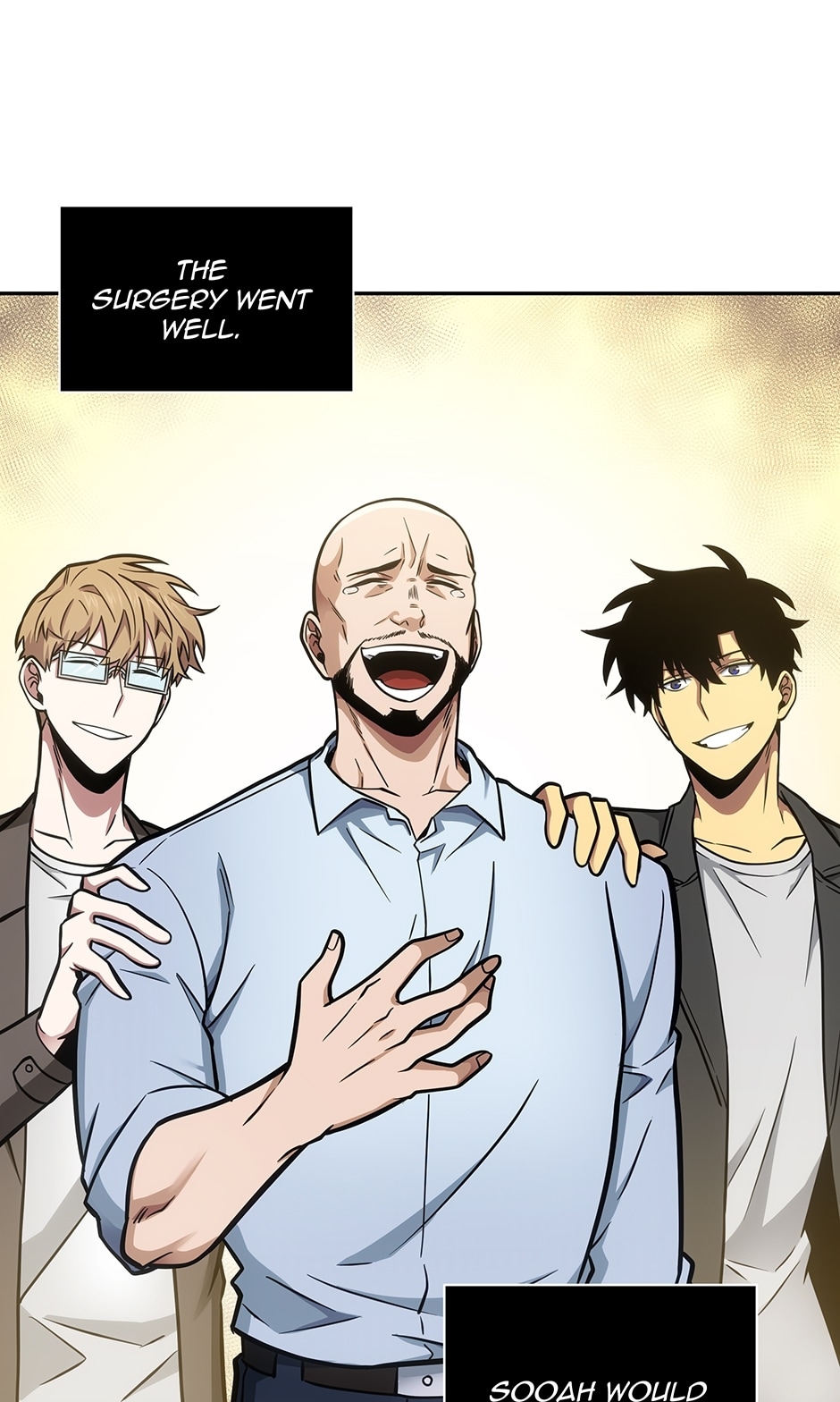 Read Tomb Raider King chapter 196 image 64 on Lezhin