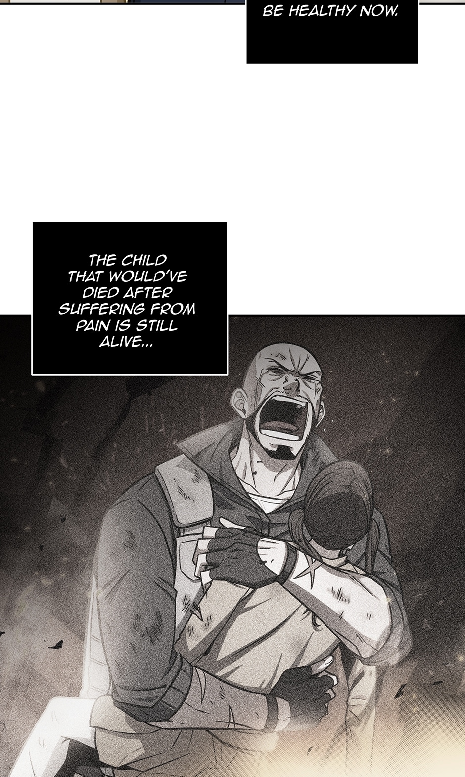 Read Tomb Raider King chapter 196 image 65 on Lezhin