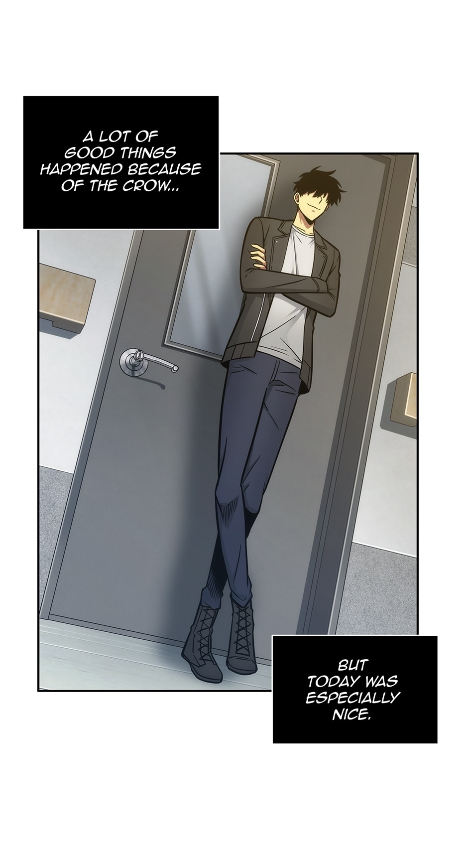 Read Tomb Raider King chapter 196 image 67 on Lezhin