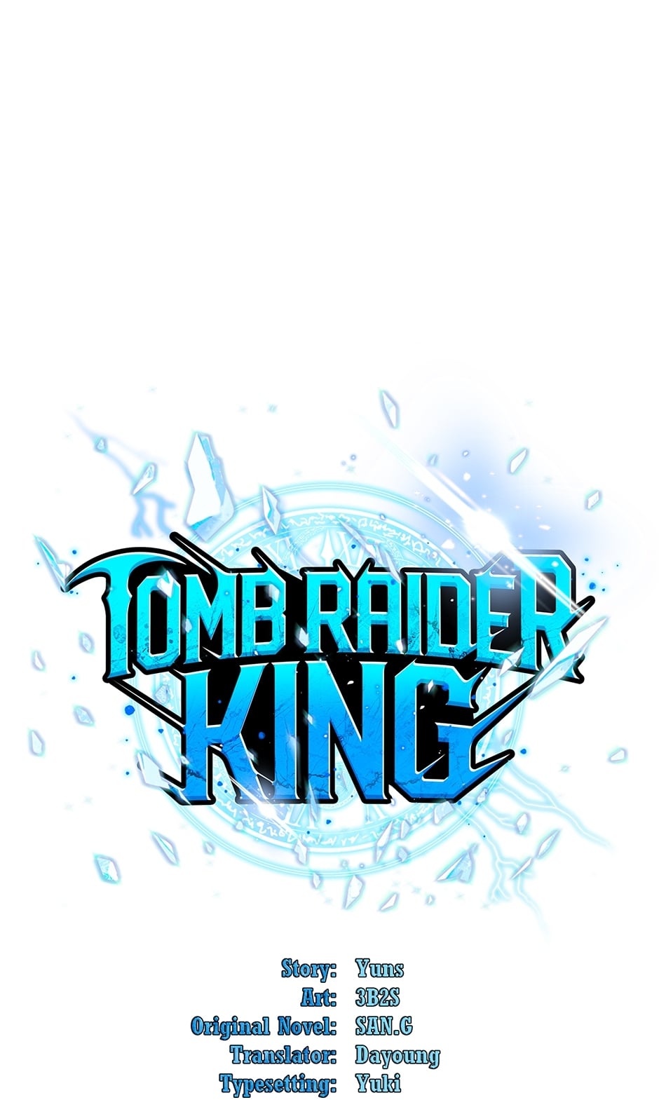 Read Tomb Raider King chapter 197 image 0 on Lezhin