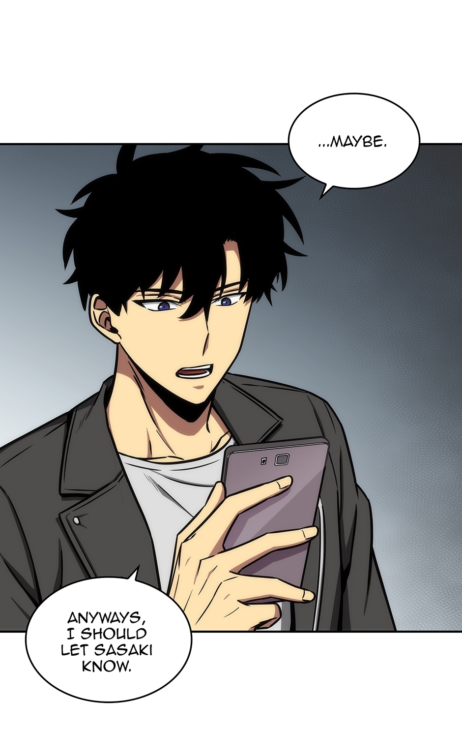 Read Tomb Raider King chapter 197 image 10 on Lezhin