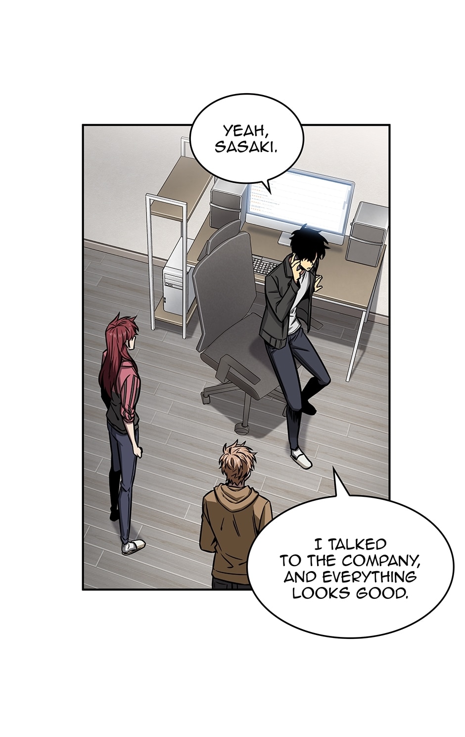 Read Tomb Raider King chapter 197 image 11 on Lezhin
