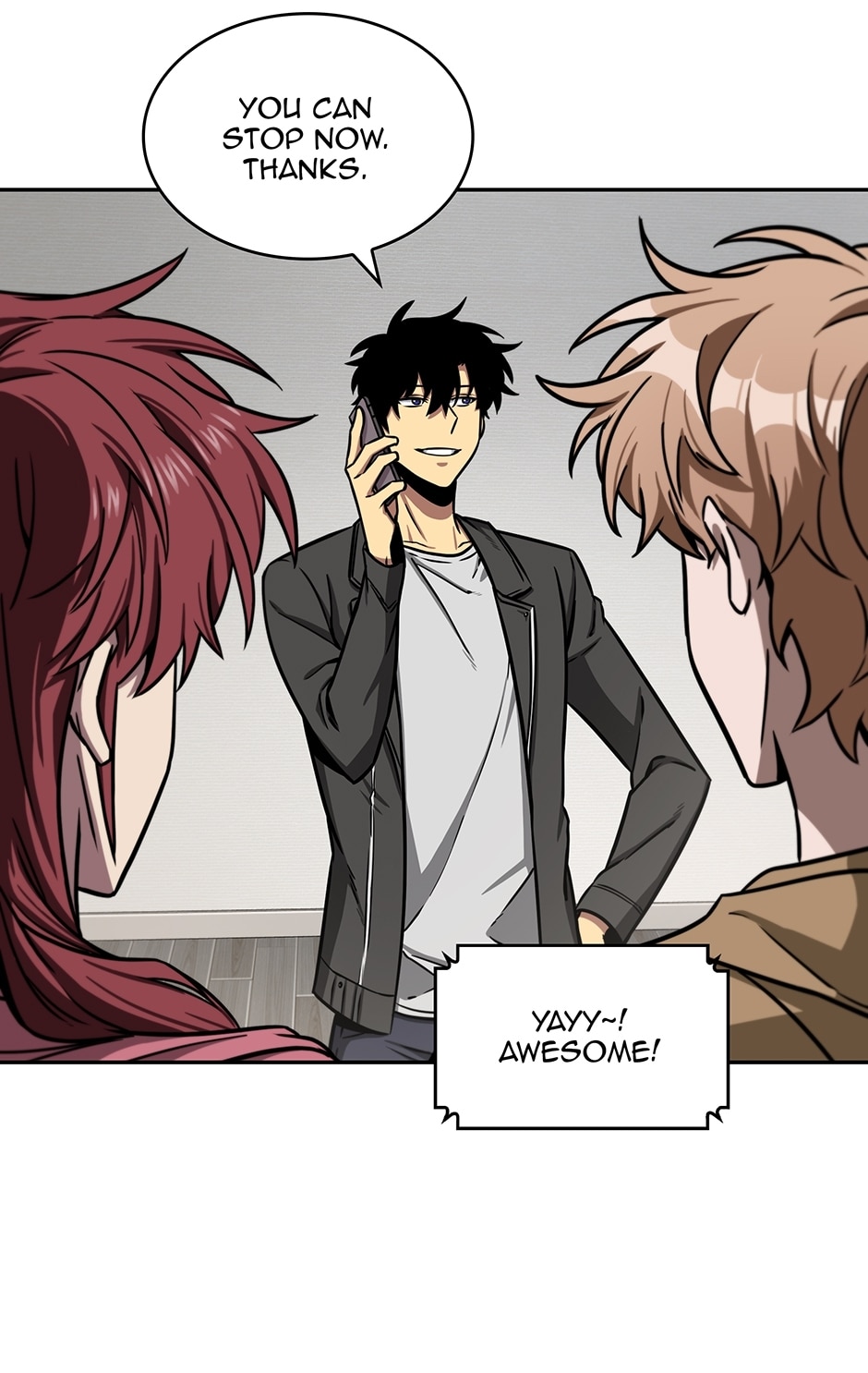 Read Tomb Raider King chapter 197 image 12 on Lezhin