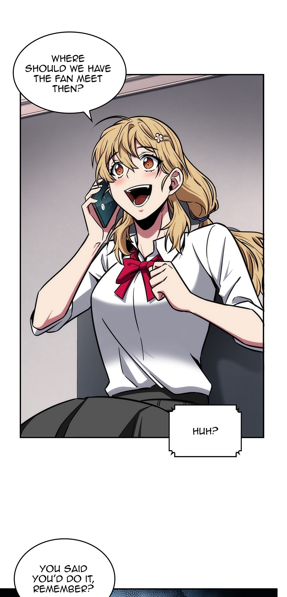 Read Tomb Raider King chapter 197 image 13 on Lezhin