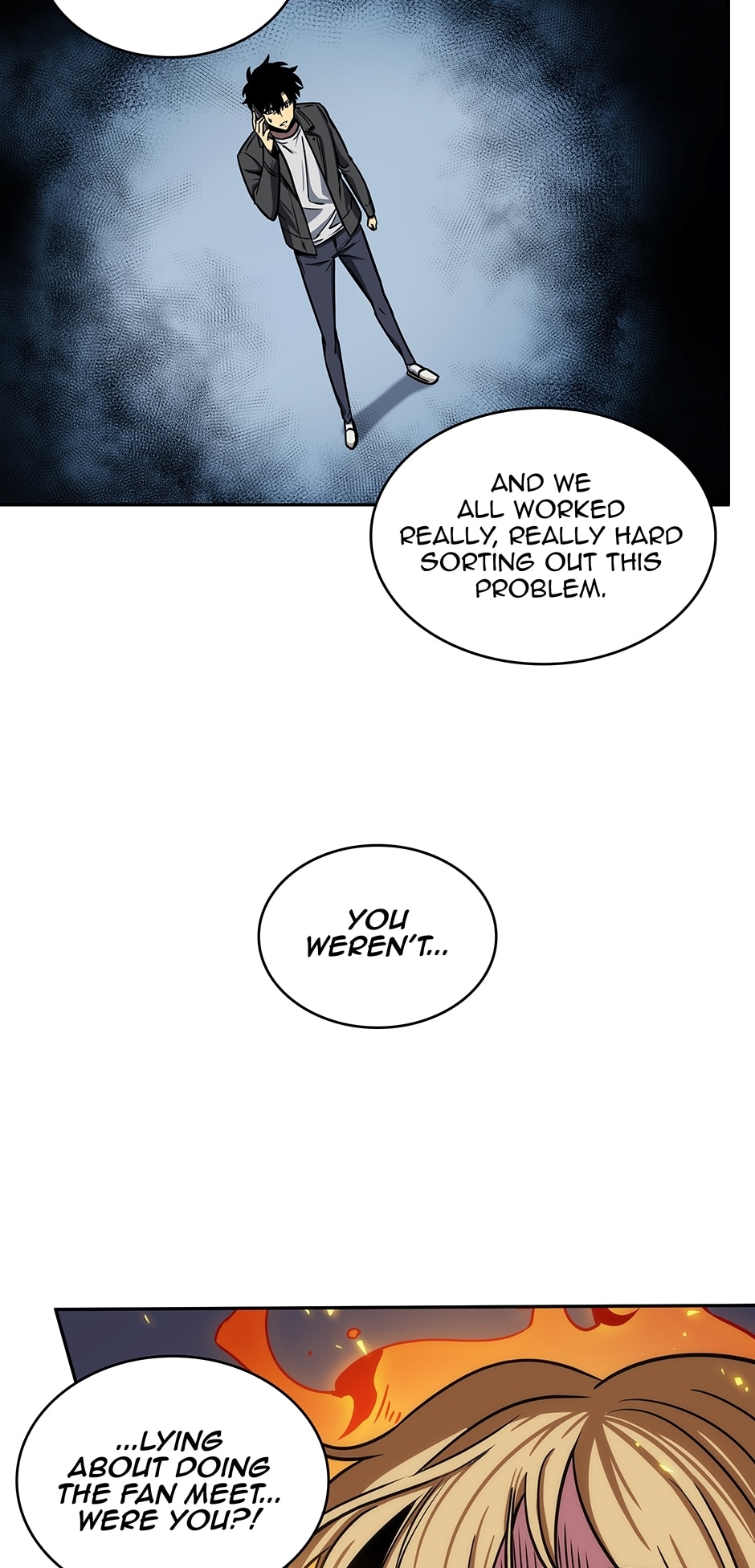 Read Tomb Raider King chapter 197 image 14 on Lezhin