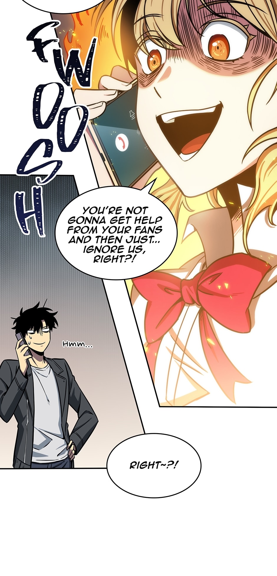 Read Tomb Raider King chapter 197 image 15 on Lezhin