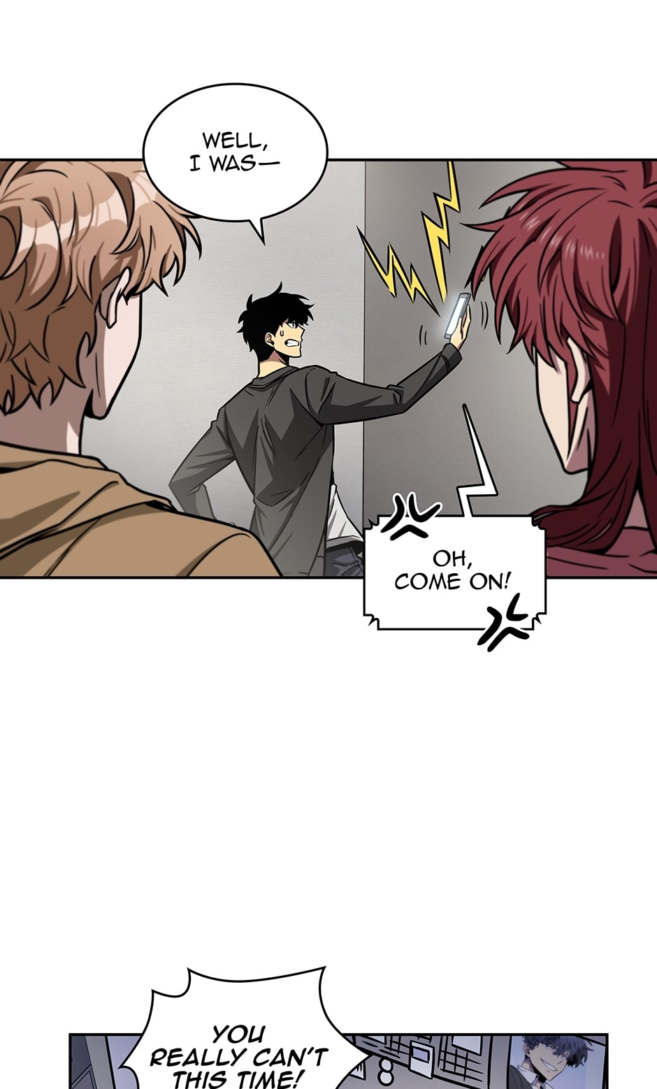 Read Tomb Raider King chapter 197 image 16 on Lezhin